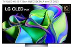 LG OLED C3 55 pouce, Audio, Tv en Foto, Televisies, Ophalen, Zo goed als nieuw, 40 tot 60 cm, OLED