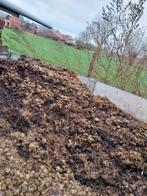 gratis paardenmest. kan geleverd worden in en rond Berlaar, Tuin en Terras, Ophalen, Mest
