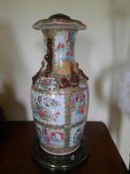 Vase ancien, Enlèvement