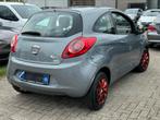 Ford // KA, Auto's, Voorwielaandrijving, Stof, Blauw, https://public.car-pass.be/vhr/159662f5-e9e8-49c7-ad44-15e78e10f21c