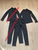 Ski-ondergoed voor kinderen maat 8 jaar 125-132, Gebruikt, Jongen of Meisje, Sport- of Zwemkleding, Decathlon