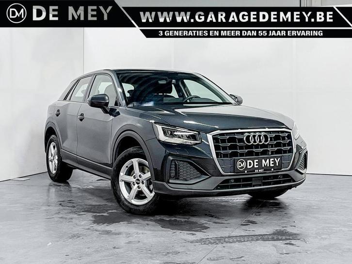 Audi Q2 Q2 30 TFSI Attraction, Auto's, Audi, Q2, ABS, Airbags, Airconditioning, Elektrische ramen, Benzine, SUV of Terreinwagen