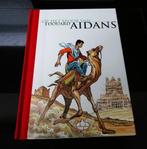 Op het spoor van Edouard Aidans - Hc Luxe - 2001, Boeken, Stripverhalen, Ophalen of Verzenden