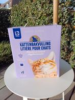 Kattenzand wit, Animaux & Accessoires, Accessoires pour chats, Enlèvement, Neuf