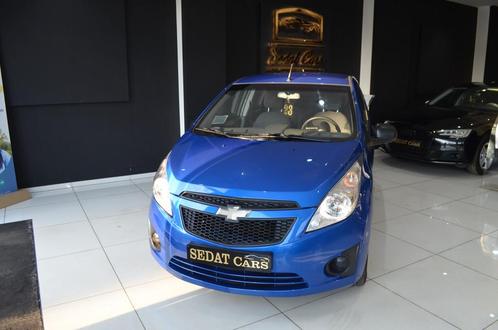 Chevrolet Spark 1.0 BENZINE, Auto's, Chevrolet, Bedrijf, Te koop, Spark, ABS, Airconditioning, Electronic Stability Program (ESP)