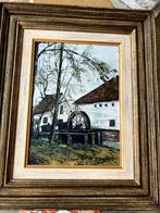 Schilderij, Ophalen
