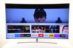 Samsung Smart 4K UHD Qled incurvé 75” à prix avantageux, TV, Hi-fi & Vidéo, Télévisions, QLED, 120 Hz, Comme neuf, Enlèvement
