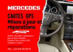 Mercedes - Cartes SD GPS disponibles à partir de 25€ !, Ophalen of Verzenden