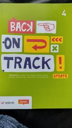 On Track 4, Boeken, Ophalen of Verzenden, Nieuw, Engels