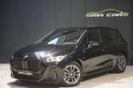 BMW Serie 2 218 Active Tourer dAS M Pack Automaat-Navi-Garan, Auto's, BMW, Automaat, 4 cilinders, Zwart, Bedrijf