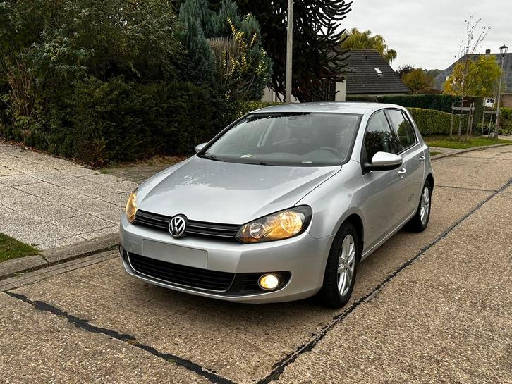 Volkswagen Golf 6 Full Option, Autos, Volkswagen, Particulier, Golf, Cruise Control, Essence, Euro 5, 5 portes, Boîte manuelle