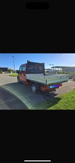 Fiat ducato MAXI 2.3l, Rouge, Achat, 4 portes, 7 places