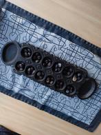 vieux jeu Mancala, Antiquités & Art, Enlèvement