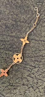 Antieke aarlband van Louis Vuitton, Ophalen, Zilver, Armband, Verguld