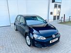 VW GOLF 7 1,2L TSI ( GARANTIE ), Euro 5, Stof, Zwart, Handgeschakeld