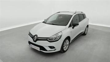 Renault Clio 0.9 TCe 90cv Limited CARPLAY / PDC AR / JA 16" beschikbaar voor biedingen