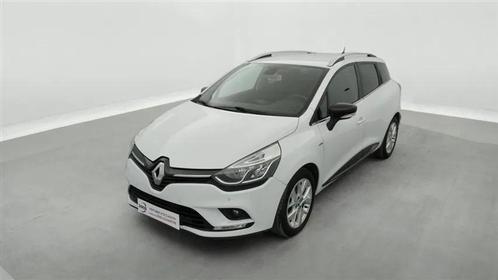 Renault Clio 0.9 TCe 90cv Limited CARPLAY / PDC AR / JA 16", Auto's, Renault, Bedrijf, Te koop, Clio, ABS, Boordcomputer, Centrale vergrendeling