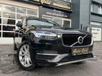 VOLVO XC90 D4 LUXURY CUIR BEIGE ECOLOGIQUE !, Auto's, Volvo, 4 cilinders, Zwart, Leder, 5 deurs