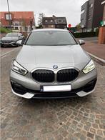 BMW118i, Auto's, 1 Reeks, Zwart, Leder, Lederen bekleding