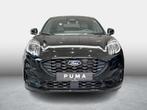 Ford Puma 1.0i Ecoboost mHEV ST-Line X-Pano Dak-FULL OPTION, Voorwielaandrijving, Stof, Bluetooth, Zwart