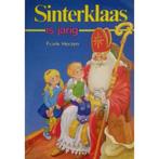 boek: Pietje Pienter pakt uit e.a.Sintverhalen, Divers, Saint-Nicolas, Utilisé, Envoi