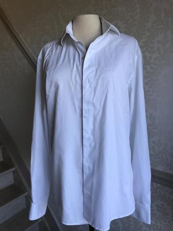 Chemise blanche McGregor