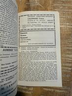 Barvaux promenades pedestres voetwandelingen *vintage*, Ophalen of Verzenden, Gelezen, Benelux, Overige merken