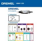 Dremel 3000 | multifunctioneel gereedschap | GRATIS LEVERING, Gereedschap of Accessoires, -, Verzenden, DREMEL