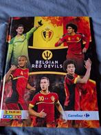 pannini boek red devils, Ophalen of Verzenden, Zo goed als nieuw, Balsport