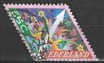 Nederland 1993 - Yvert 1460 - Kerst en Nieuwjaar (ST), Postzegels en Munten, Verzenden