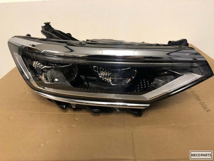 Vw passat B8 3G facelift vol led koplamp rechts geen xenon, Autos : Pièces & Accessoires, Éclairage, Volkswagen, Utilisé, Enlèvement ou Envoi