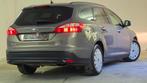 Ford Focus Focus 1.0/EcoBoost/046881 km!! /Airco/, Stof, Euro 6, Bruin, Bedrijf