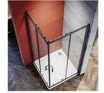 Cabine de douche d'angle 80 x 80 cm, Ophalen, Douche