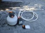 Pompe filtre à sable 7,7m³/h, Jardin & Terrasse, Accessoires de piscine, Enlèvement, Utilisé, Filtre