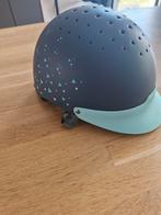 Paardrijhelm kind, Dieren en Toebehoren, Ophalen, Zo goed als nieuw, Kinderen