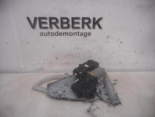 RAAMMECHANIEK ELEK LINKS ACHTER Golf III Cabrio (1E), Auto-onderdelen, Carrosserie, Volkswagen, Achter, Links, Gebruikt