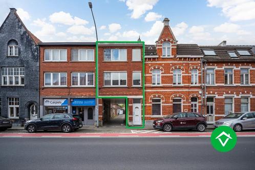 Charmante gezinswoning met twee slaapkamers en afgesloten ga, Immo, Huizen en Appartementen te koop, Provincie West-Vlaanderen