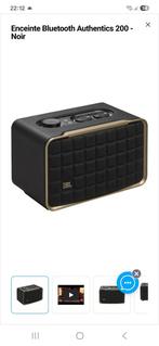 Jbl authentics 200 noir, Audio, Tv en Foto, Ophalen of Verzenden, Nieuw