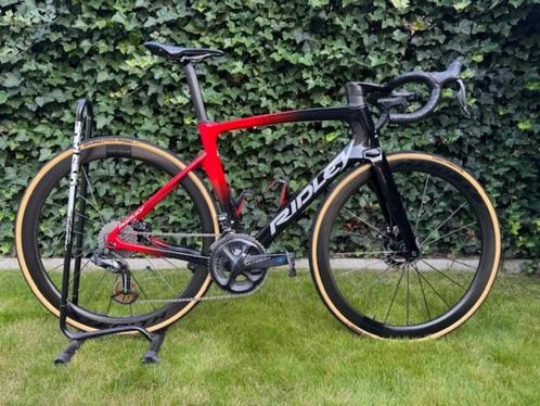 Ridley Noah Fast Disc Custom Ultra Di2, Fietsen en Brommers, Fietsen | Racefietsen, Gebruikt, Heren, Overige merken, Meer dan 20 versnellingen