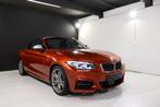 BMW M240iAS *ADAPTATIF LED/ HARMAN KARDON / NAVI PRO*, Auto's, BMW, Te koop, Benzine, 2 Reeks, Emergency brake assist