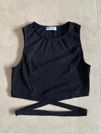 Zwart topje, Sans manches, Enlèvement ou Envoi, Taille 36 (S), Comme neuf