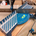 verstekzaag handschaaf   hout, Doe-het-zelf en Bouw, Gereedschap | Handgereedschap, Ophalen, Gebruikt