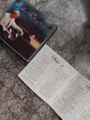 Collection Richard Clayderman 4 CD