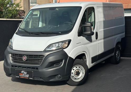 Fiat Ducato 2.3 Multijet L2H2/Navi/Auto Airco BTW, Auto's, Fiat, Bedrijf, Ducato, ABS, Achteruitrijcamera, Adaptive Cruise Control