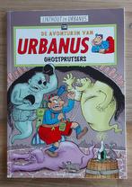 Urbanus 138 - Ghostprutsers, Enlèvement ou Envoi