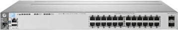 HP Aruba E3800-24G-2SFP+ Gigabit Switch J9575A