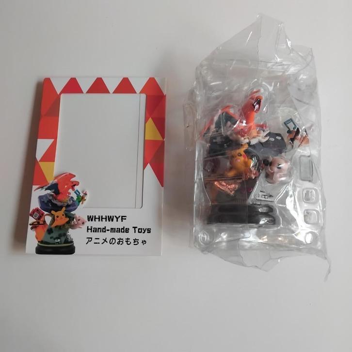 figurine Nintendo Pokemon, Collections, Jouets miniatures, Neuf, Enlèvement ou Envoi
