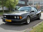 BMW 1984 Zwart M6 Koenig E24 M635 CSI Limited !, Auto's, Zwart, Zwart, Leder, Handgeschakeld