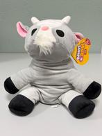 ZURU Hug a Lumps - Pluche knuffel van 1.5 KG - 50cm - Geit, Ophalen of Verzenden, Nieuw, Overige typen