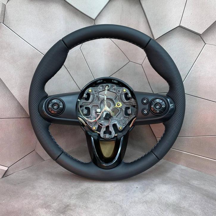 Volant Mini Cooper Countryman en cuir neuf, Autos : Pièces & Accessoires, Commande, Mini, Enlèvement ou Envoi